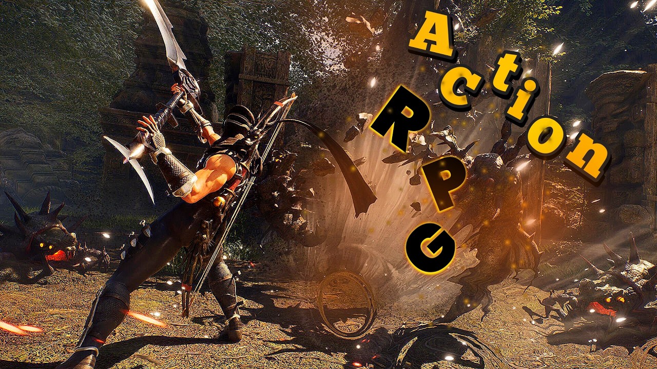 Топ-15 лучших экшен-RPG игр для Android и iOS в 2026 году (офлайн/онлайн)