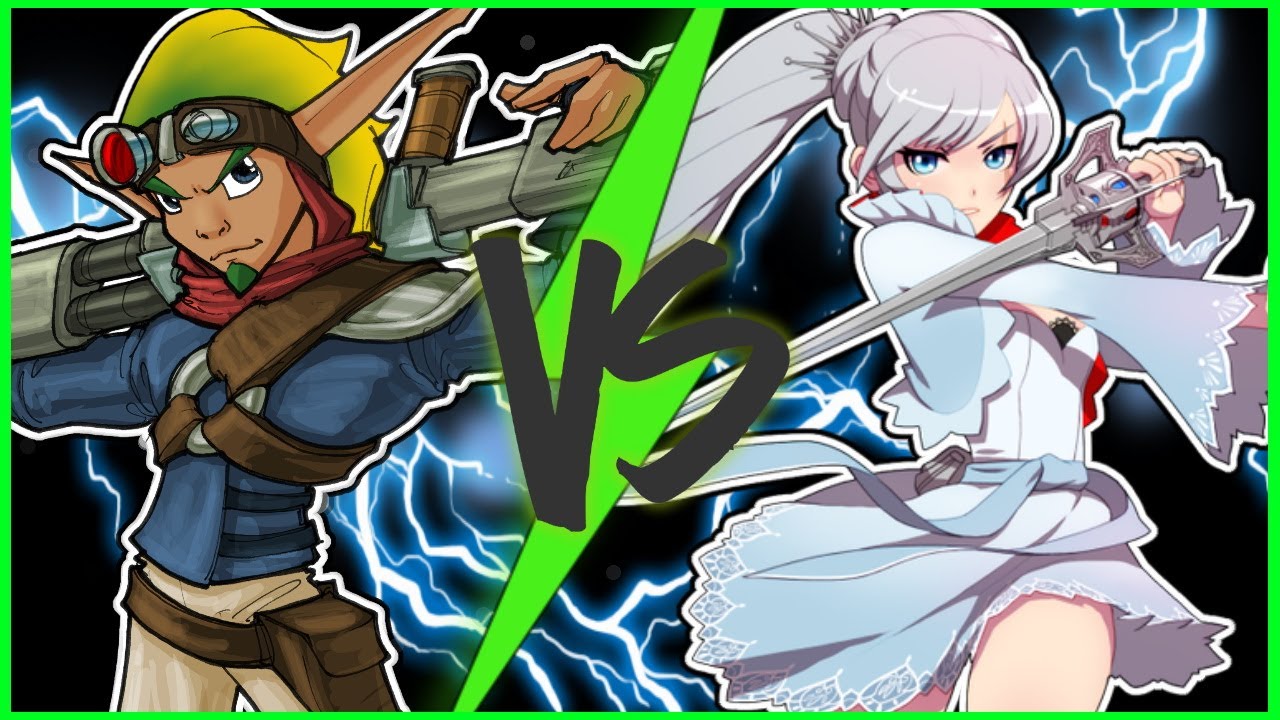 Jak vs Weiss Schnee