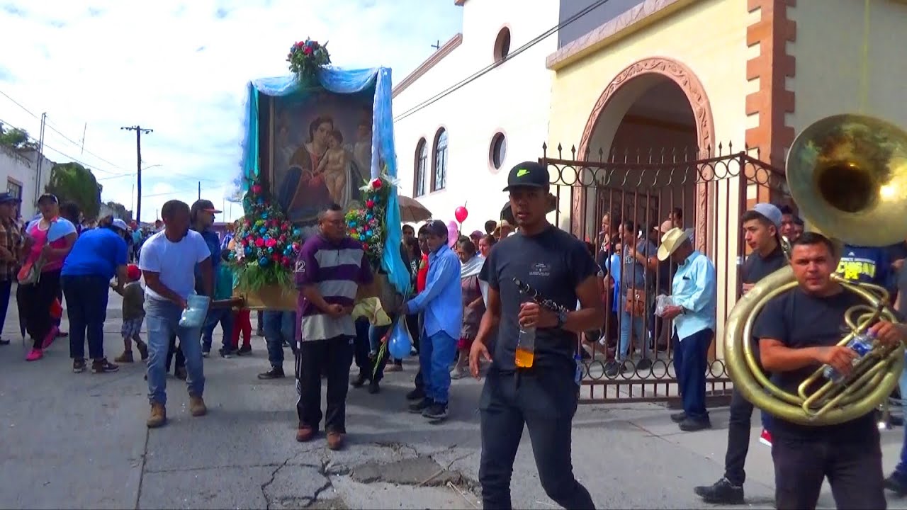 Peregrinación 2019 Guadalupe Gto.
