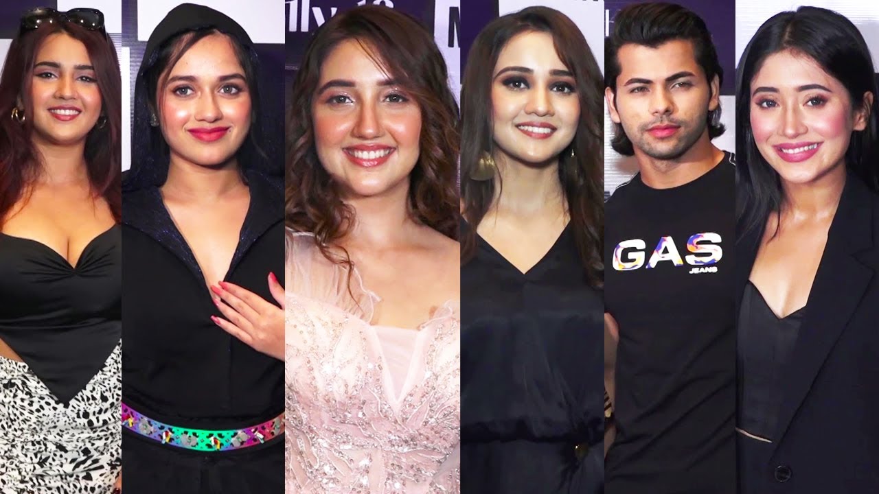 Ashnoor Kaur Birthday Bash - Jannat Zubair,Siddharth Nigam,Ashi Singh,Shivangi Joshi,Roshni Walia