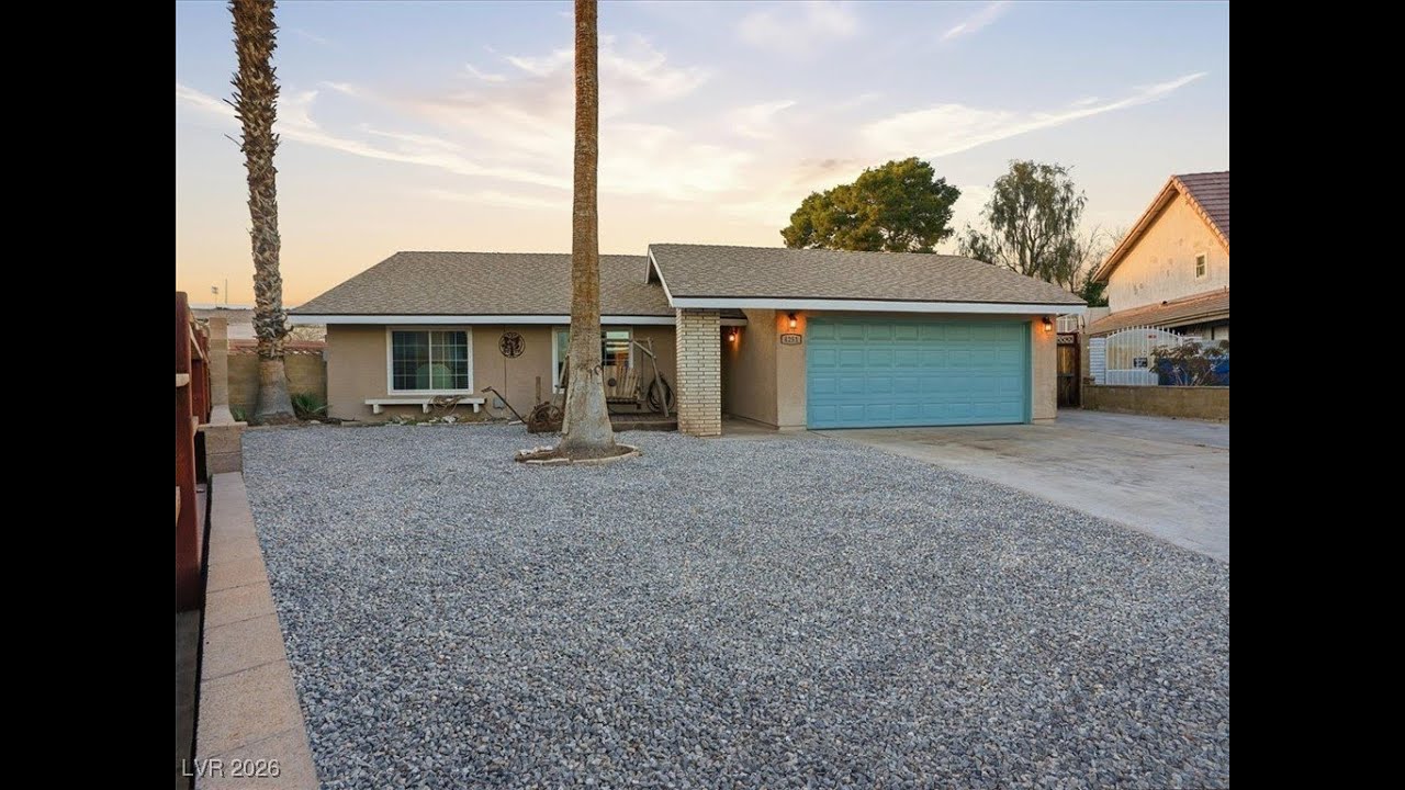 4251 El Moor Way | Las Vegas Real Estate