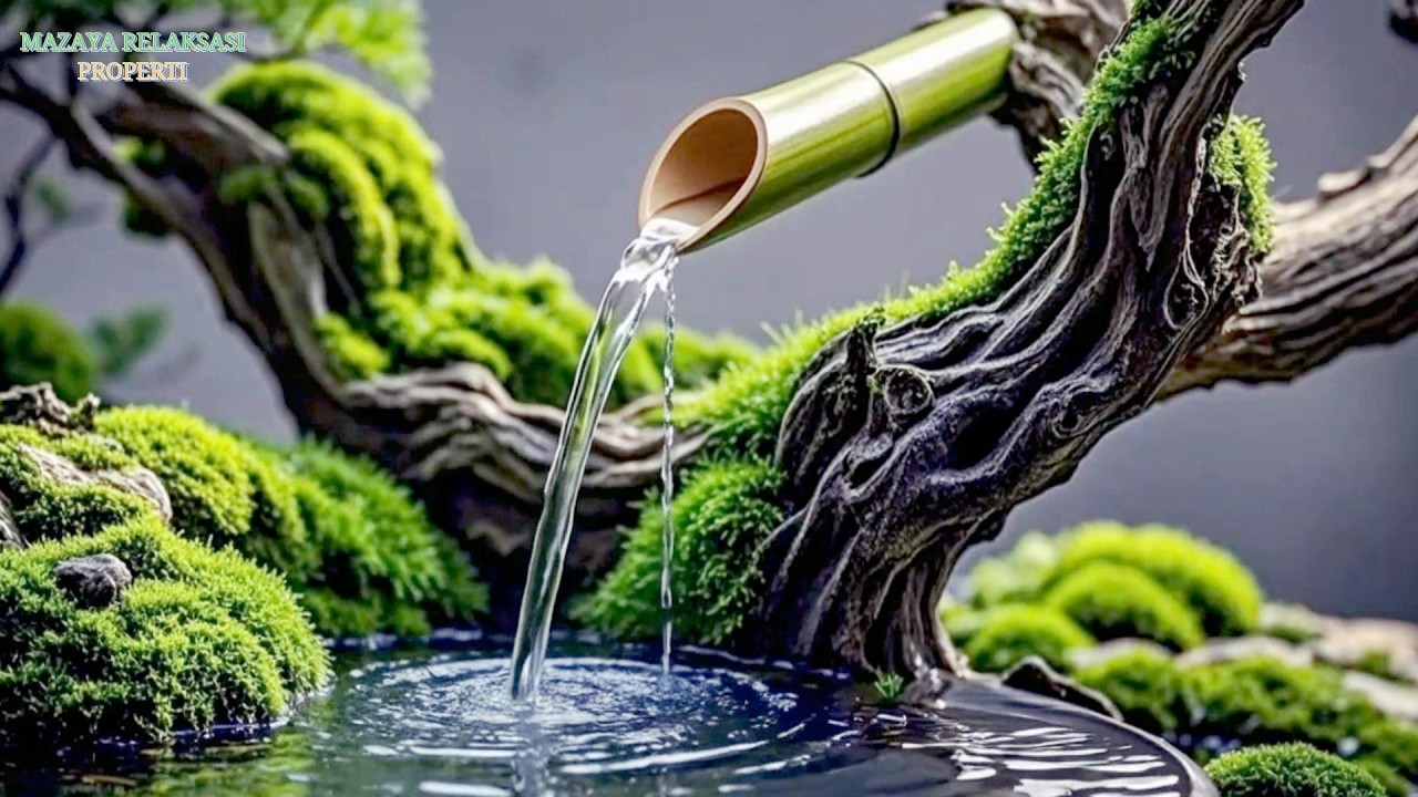 Calming Nature Ambience 🌿 Harmony Music for Deep Meditation & Healing Energy #viral #relaxingmusic