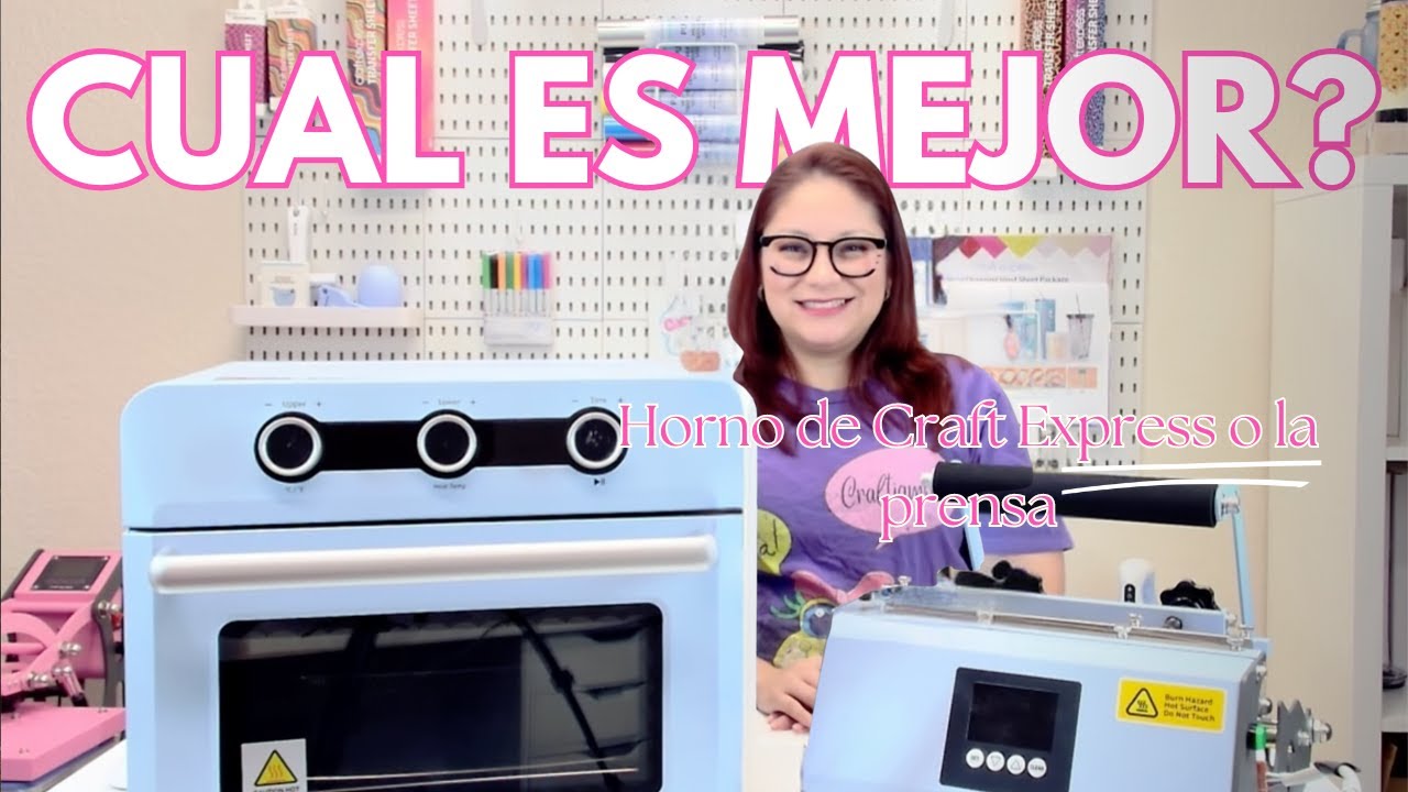 Cual es mejor? El horno o la prensa?