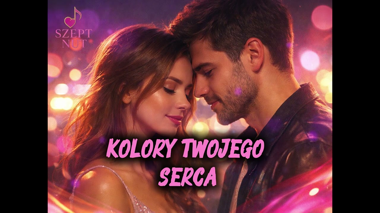 🌈 Kolory Twojego Serca - Do słuchania nocą | Szept Nut 🎵
