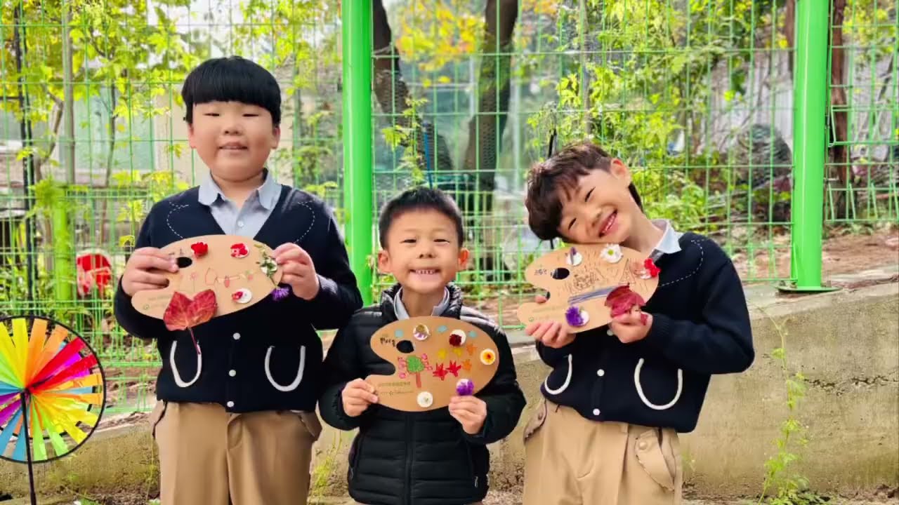 [자작곡] 동영유치원 IB Song - Filmed & Produced by 교사 서은주, 금은하