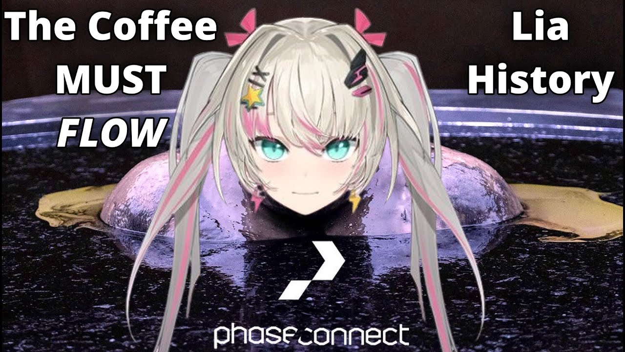 Обзор Phase Connect Lore & Coffee: издание Ashelia 