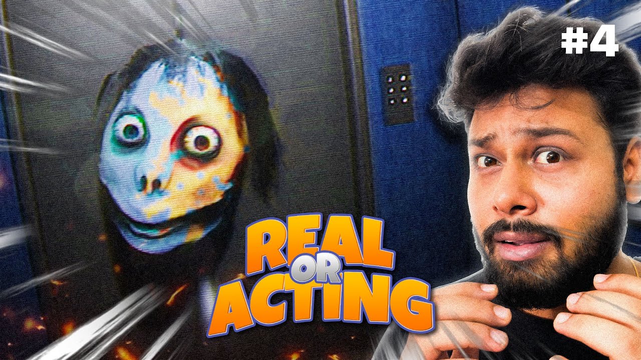IS EVERY GAMER FAKE? Real or Acting Series | Ep 4 | The Classrooms