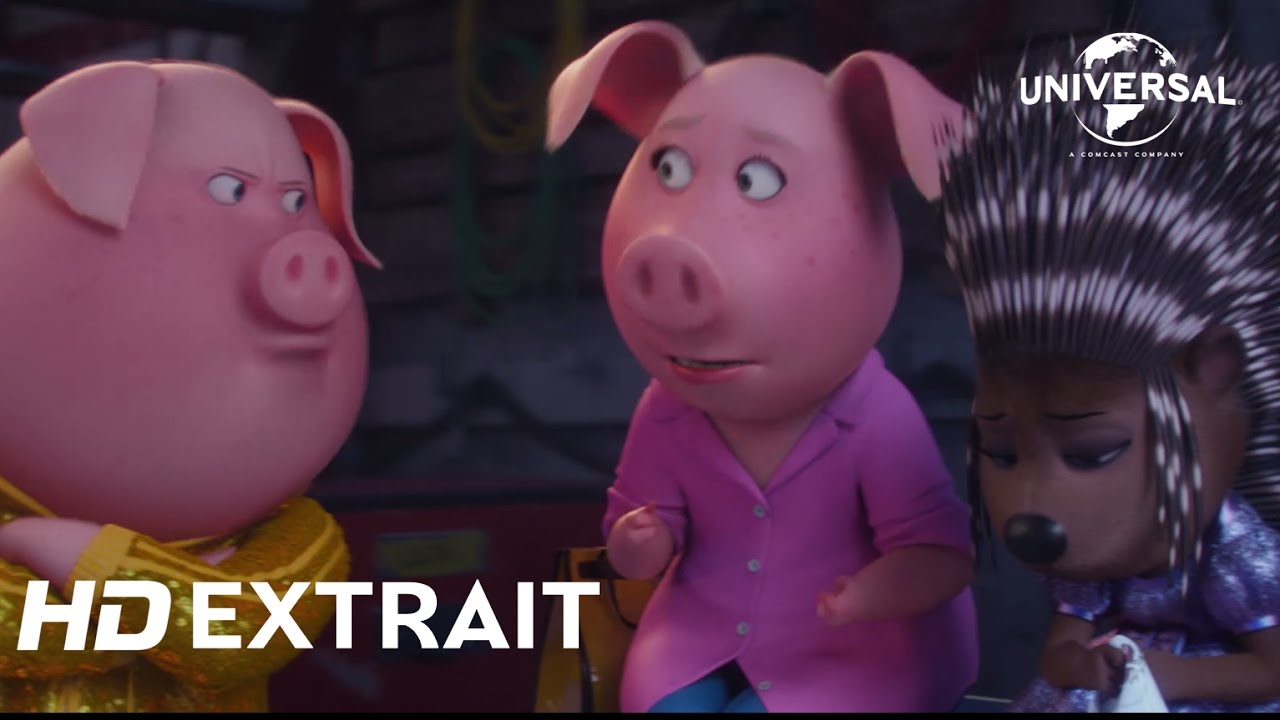 Tous en scène / Extrait 