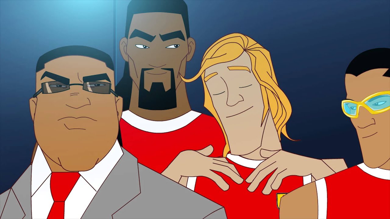Supa Strikas odcinek 2 w języku polskim. | Kids Cartoon