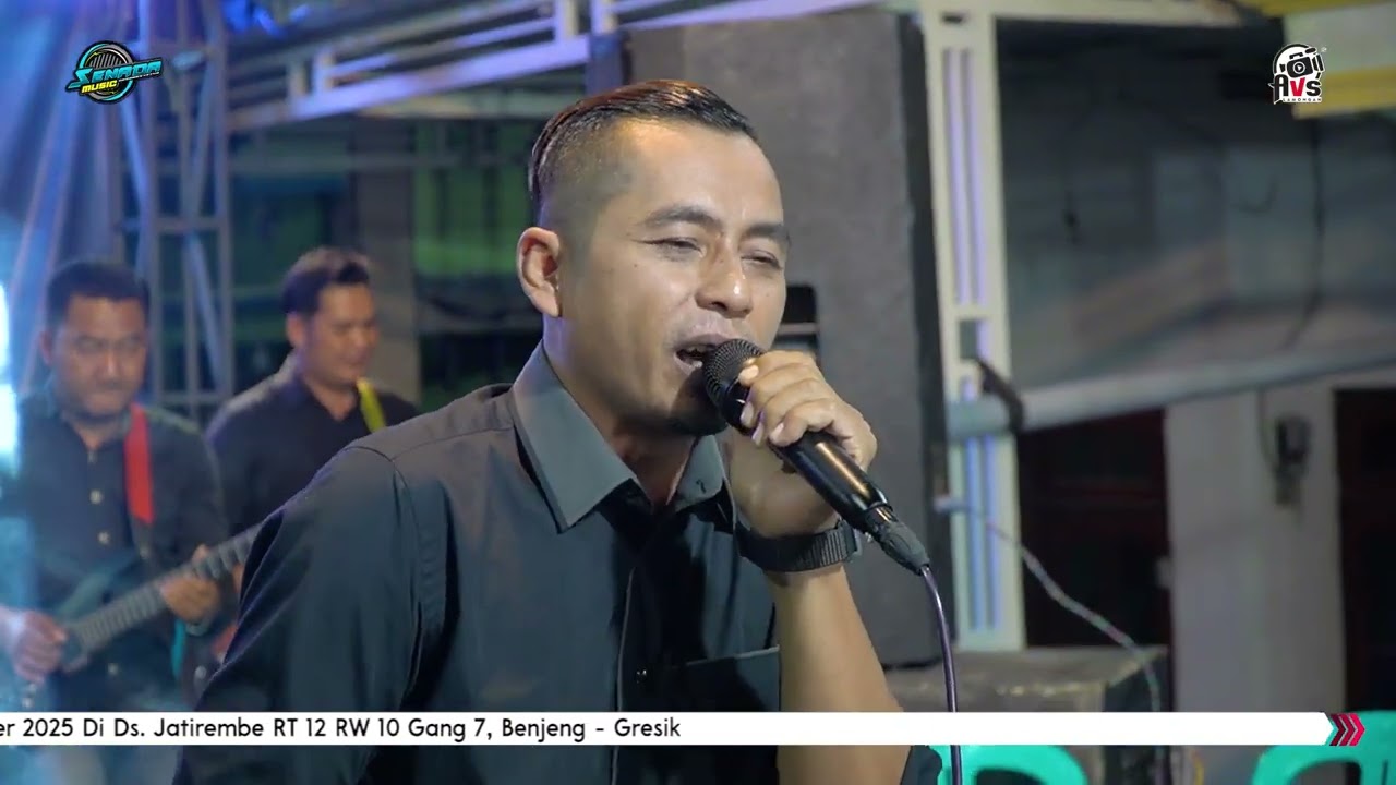 Jatu cinta VOC MC SENADA MUSIK 