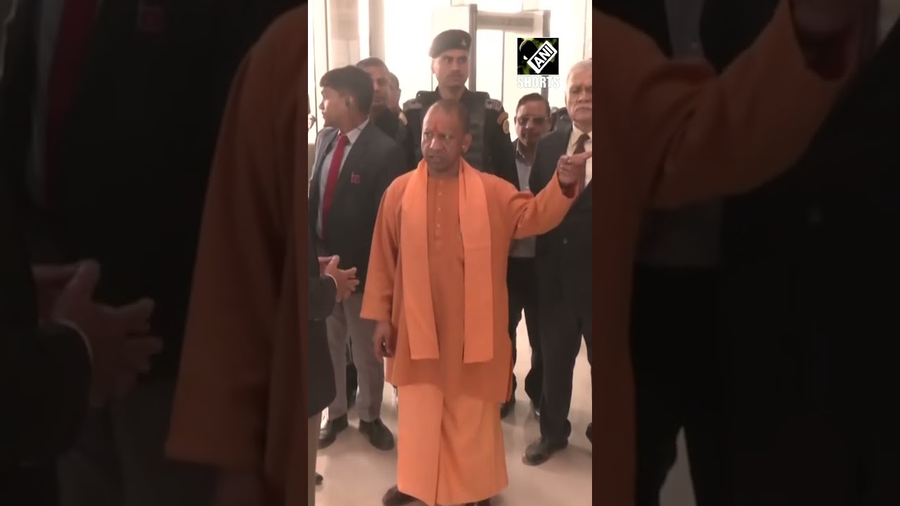 CM Yogi Adityanath conducts on-site inspection of new Ayodhya International Airport