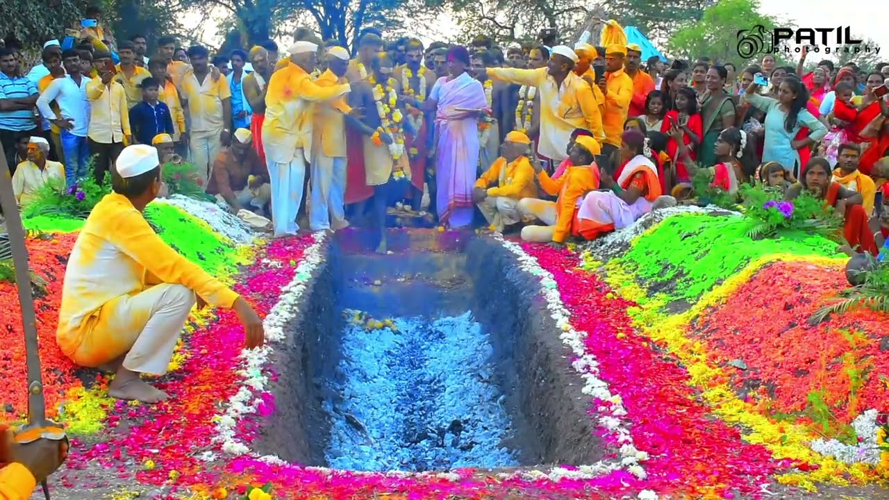श्री रेणुका यात्रा (समस्त पाटील परिवार) भाळवणी 🙏 @PATIL PHOTOGRAPHY 📸