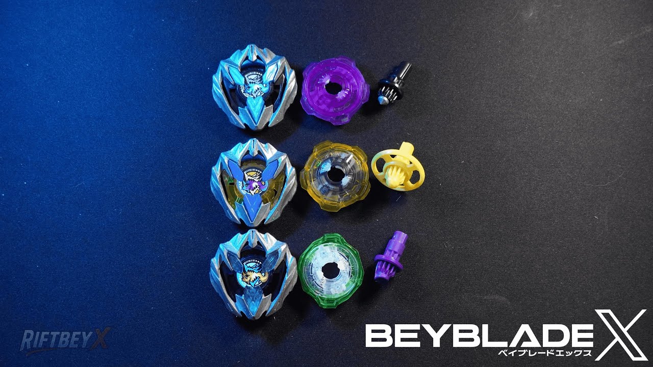 Dran Buster Deck Combos That Shouldn&rsquo;t Work&hellip; But Do They? | ドランバスター 意外なデッキコンボ【Beyblade X】