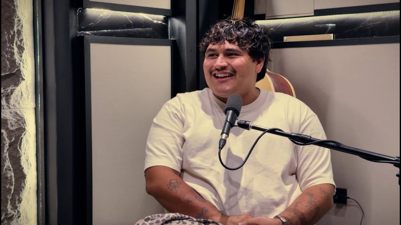 🎙️ Andamos Bravos Podcast Ep.11 | Apolo Morfeo &ndash; Arte, locura e inspiraci&oacute;n sin filtro ✌🏼