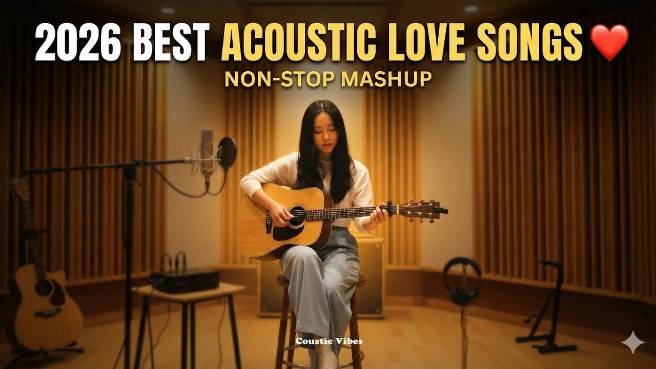 TikTok Trending Songs 2026 💞🎵 | English Cover Hits | Best TikTok Playlist 2026