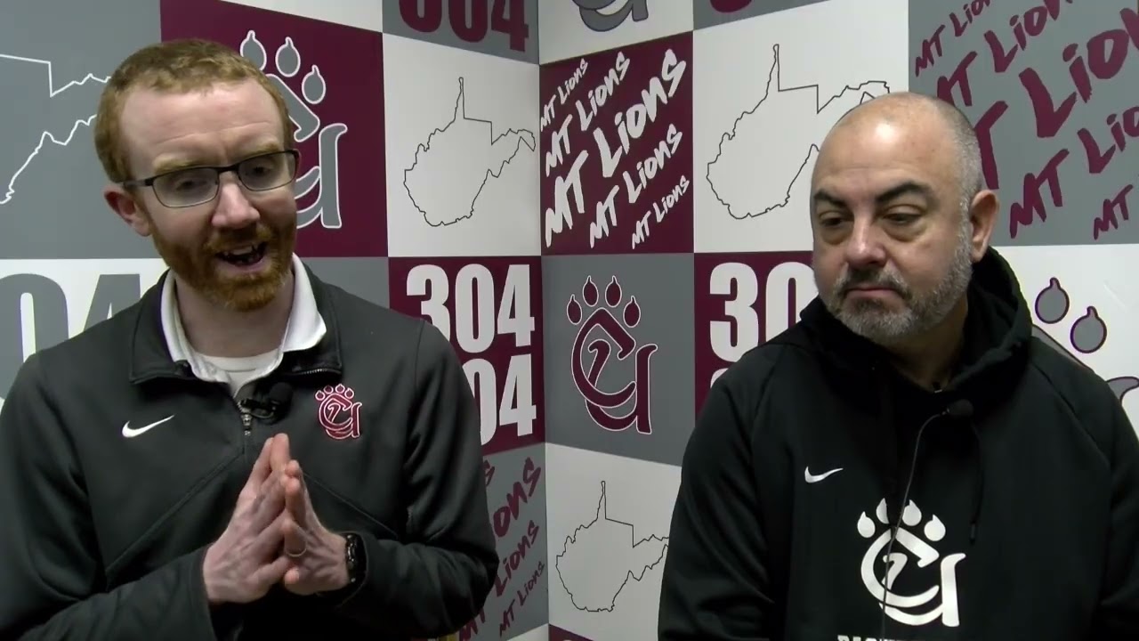 Men's Basketball Preview: Concord vs. West Liberty