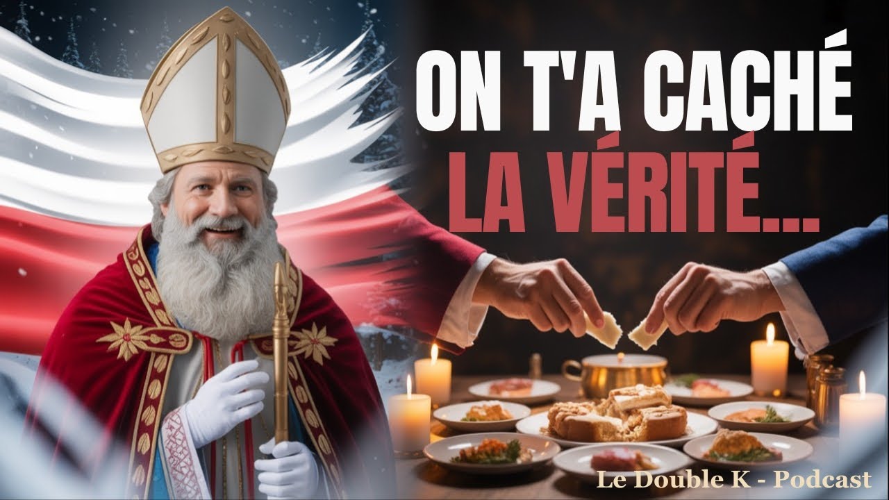 Saint Nicolas en Pologne | Le rituel que tes grands-parents voulaient te transmettre