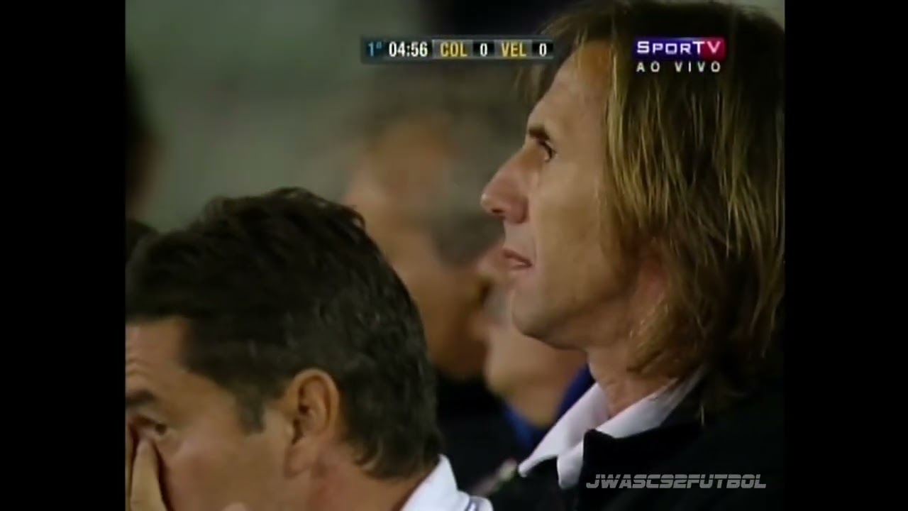 2010.03.16 Colo Colo 1 - Velez Sarsfield 1 (Partido Completo 60fps - Copa Libertadores 2010)
