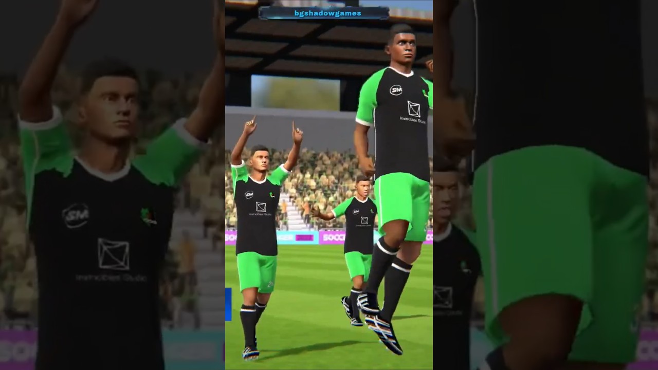 Soccer Manager 2025 Is Crazy Good 😜 #sm25 #fm25 #shorts