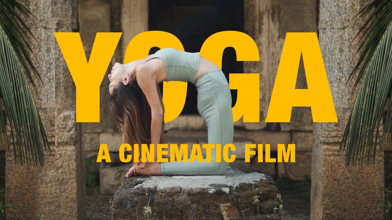 Born Again | Cinematic Yoga Video