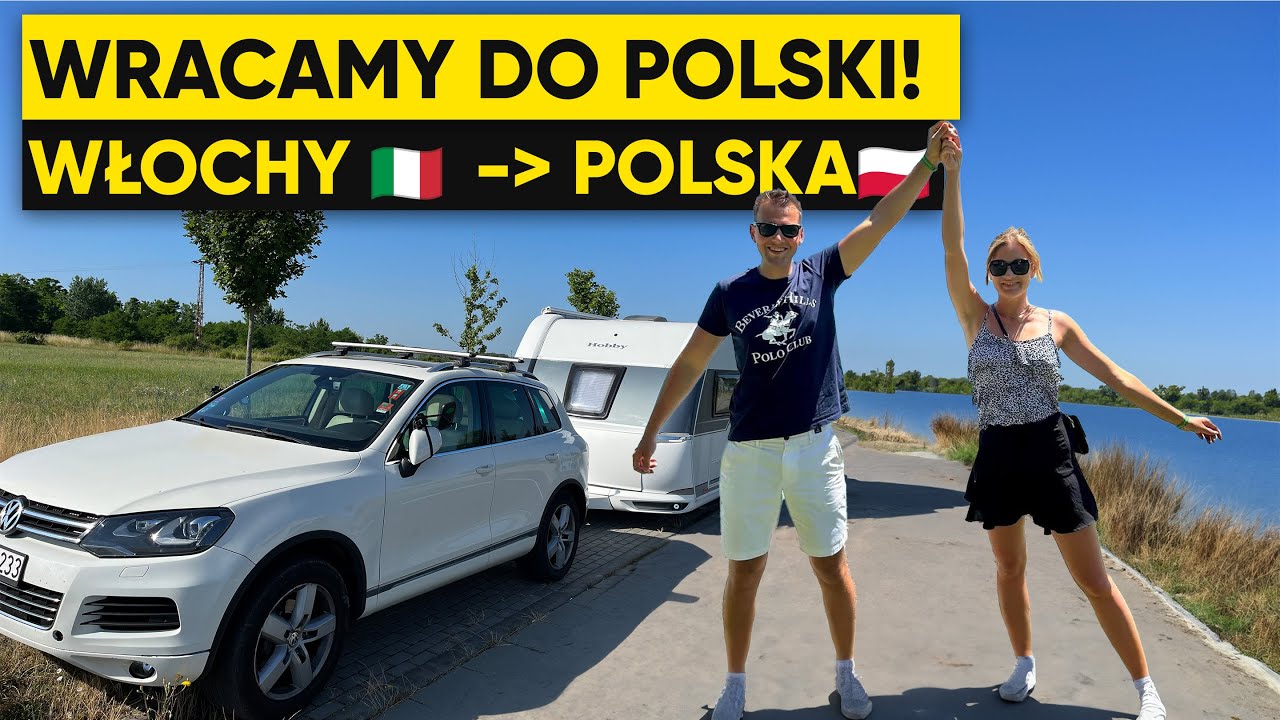 OSTATNI DZIEŃ WE WŁOSZECH I POWRÓT DO DOMU