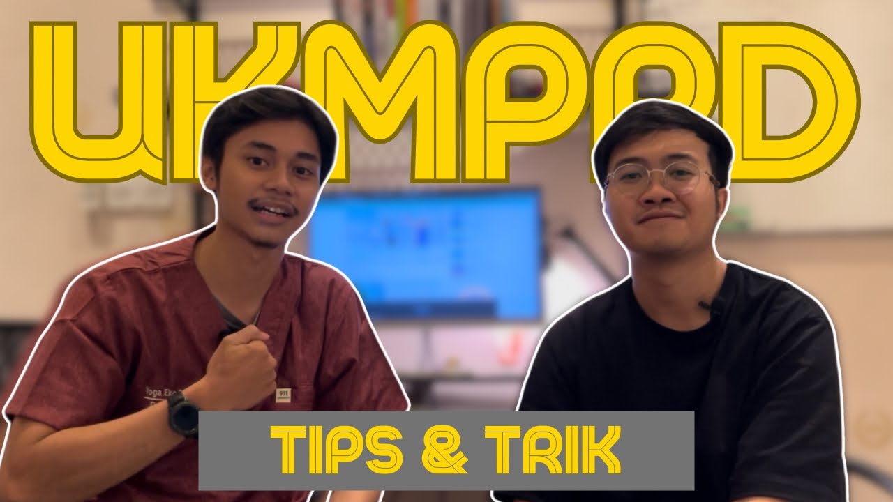 TIPS & TRIK LULUS UKMPPD PASTI ONE SHOOT