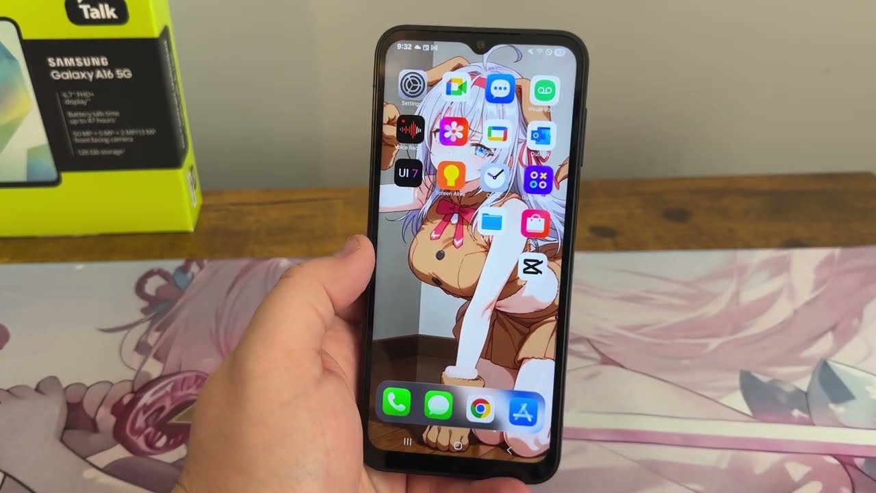 Стоит ли покупать Samsung A14 5G в 2026 году? Честное мнение.