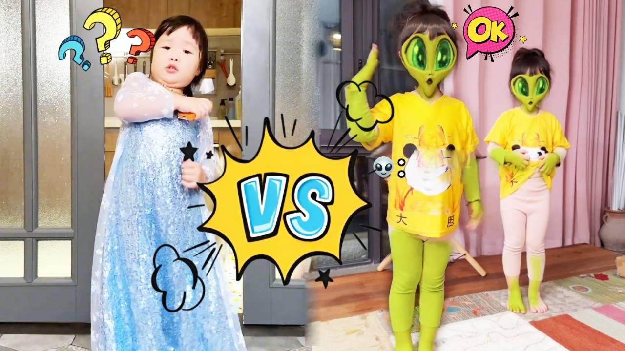 最近的评论区被攻陷了吗？怎么感觉奇奇怪怪呢？这就是过年的气氛吗？【小小露兮】