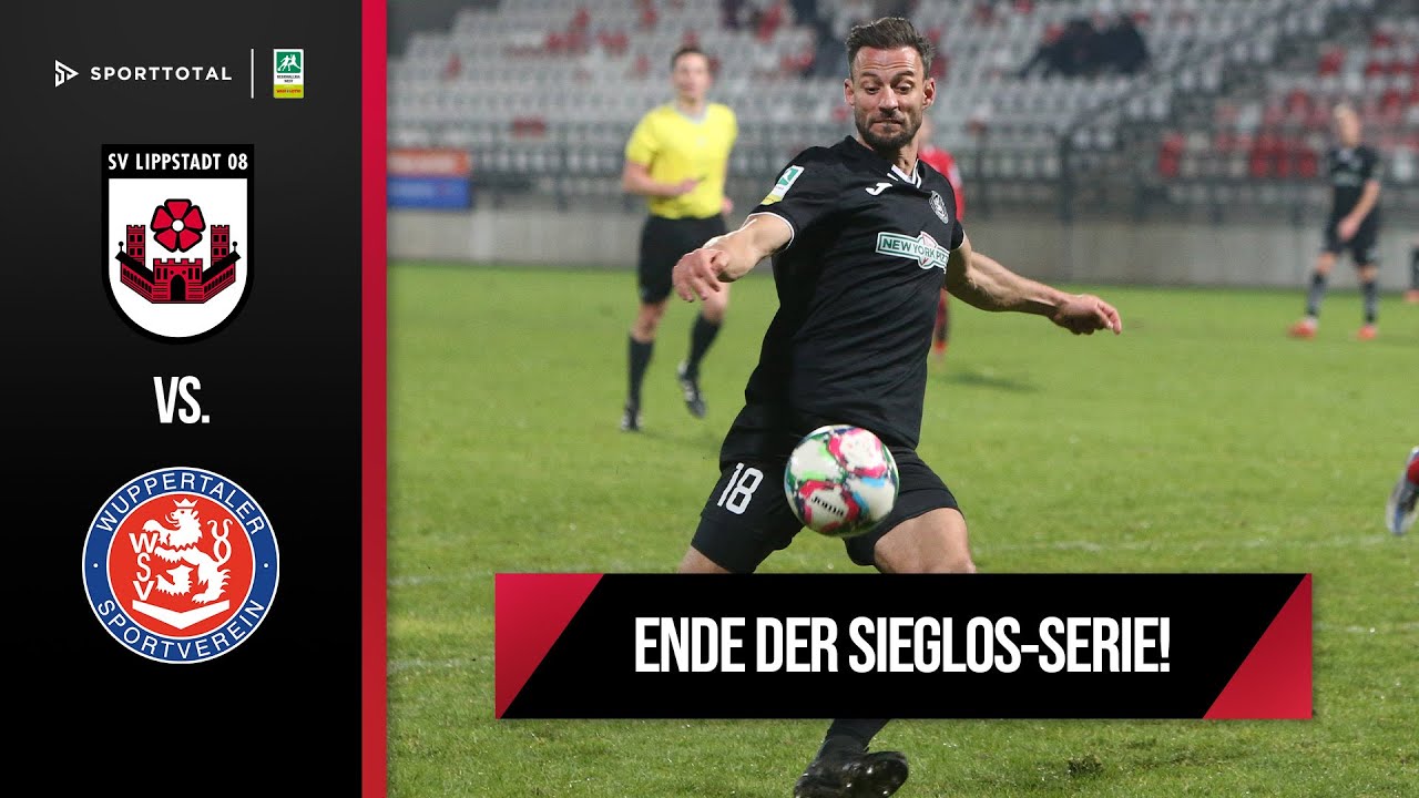 WSV dreht in zweiter Halbzeit auf! | SV Lippstadt - Wuppertaler SV | Regionalliga West