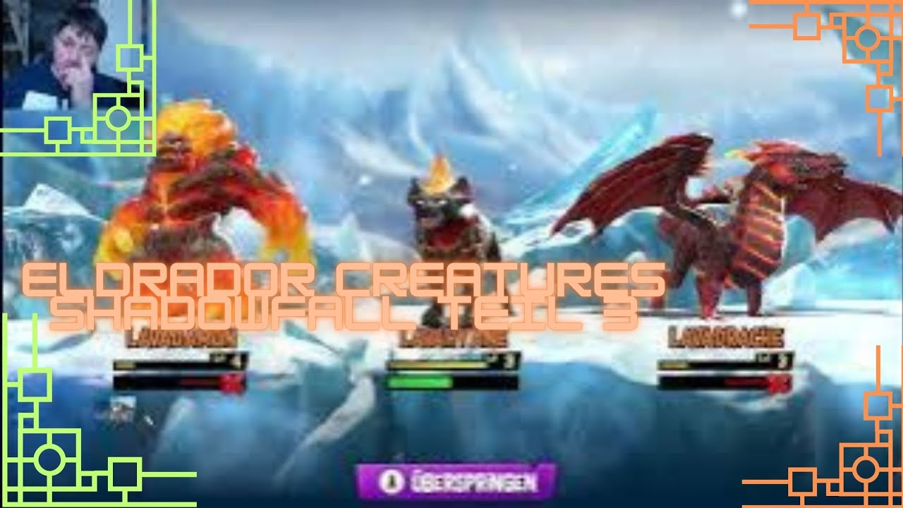 ELDRADOR CREATURES SHADOWFALL TEIL 3