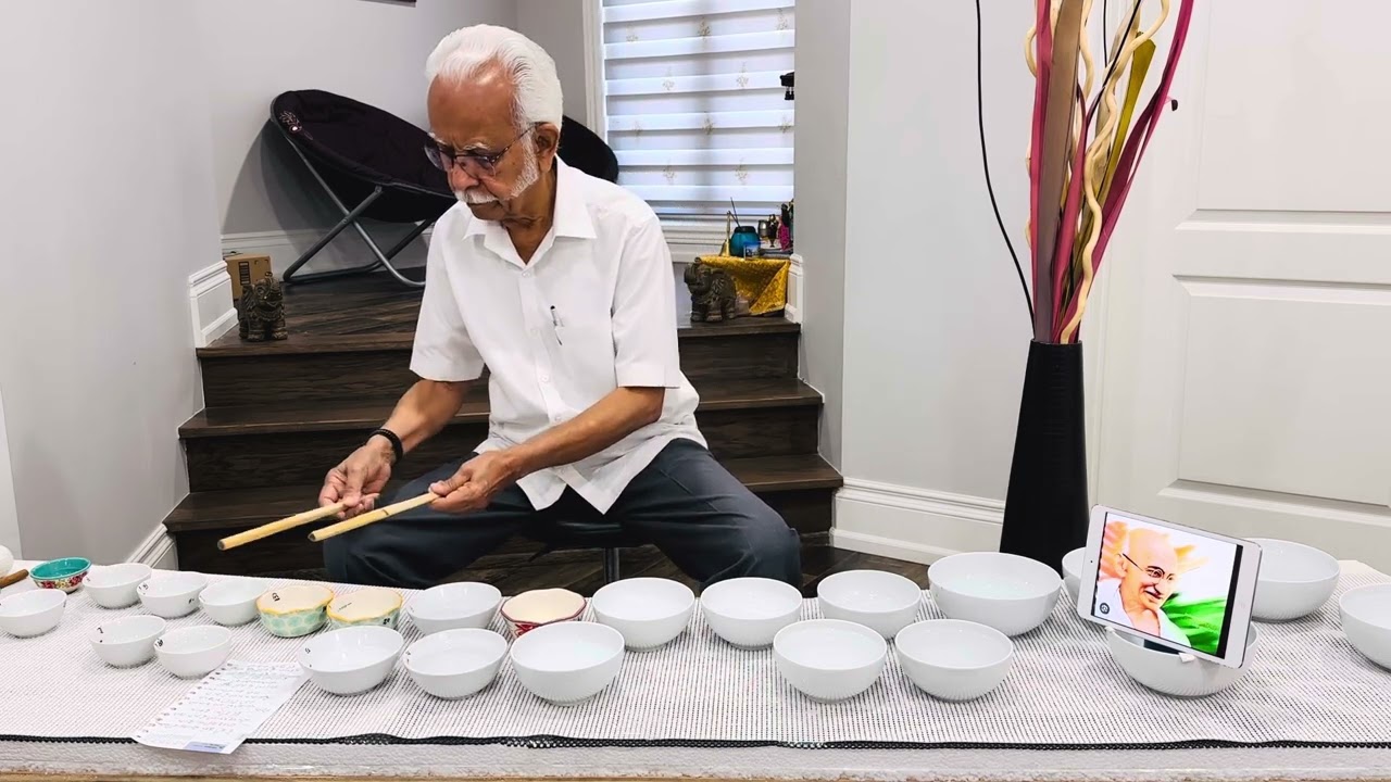 De Di Hamein Aazaadi Bina - on jaltarang 