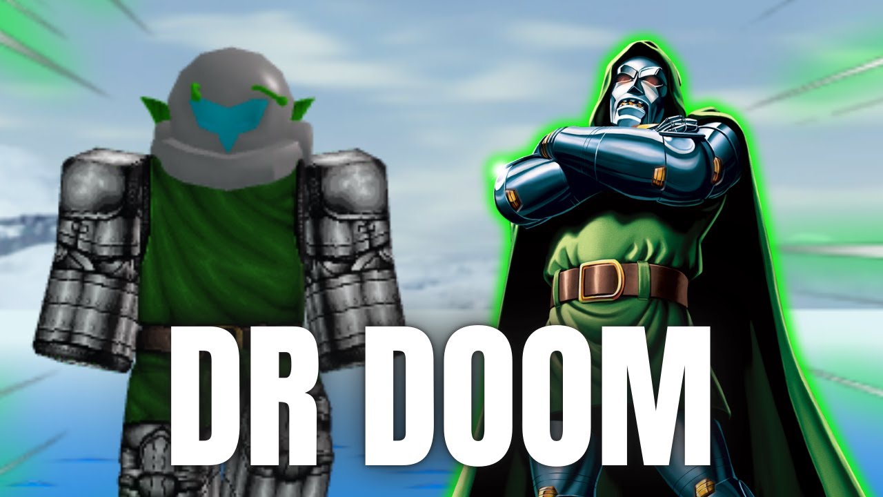 [FSR] DR DOOM BUILD!