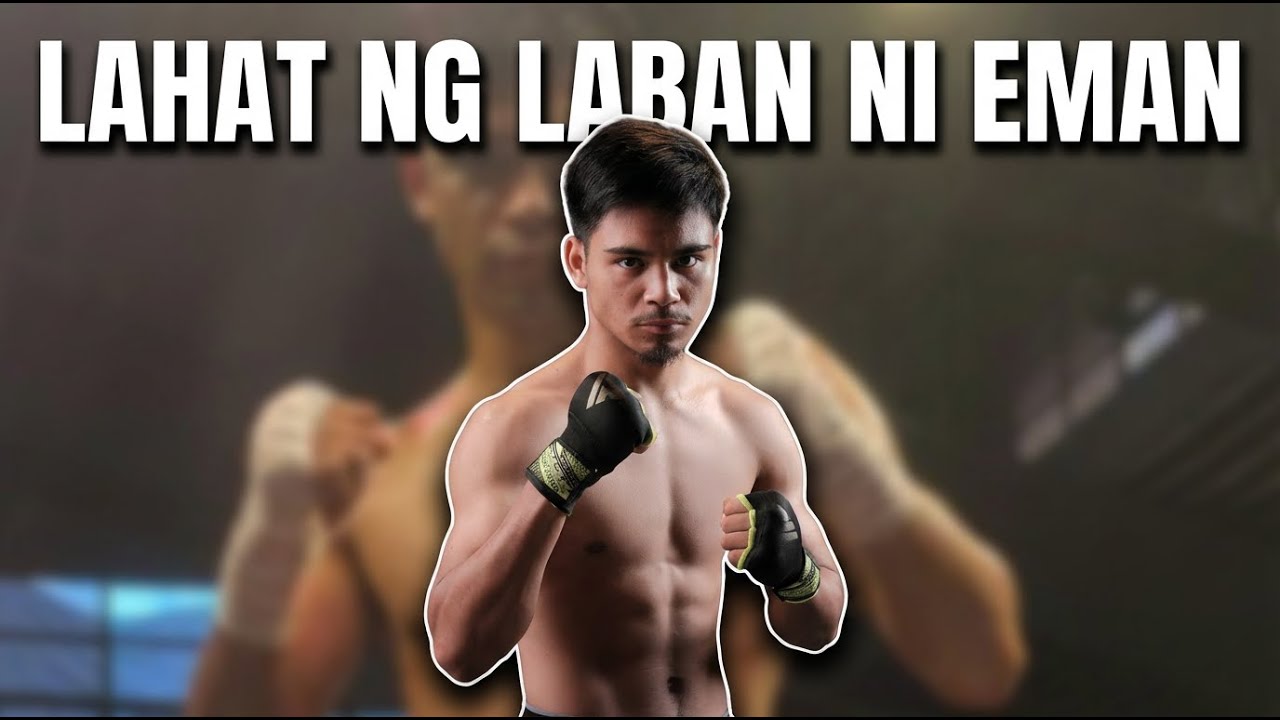 Eman Pacquiao vs His Biggest Challenges Who He Real Is in the Ring