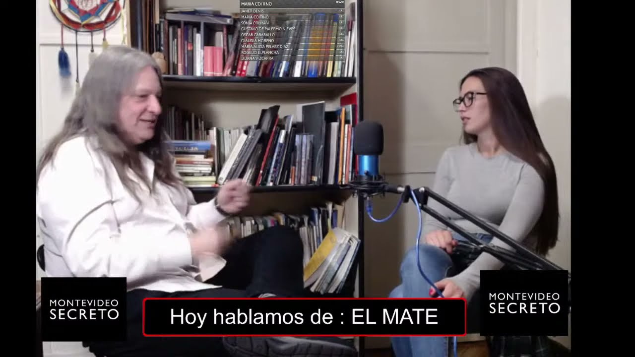 Mateadas en el aire: El mate