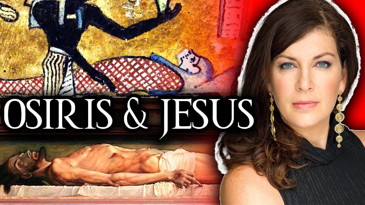 Parallels Between Jesus & Osiris With Expert Egyptologist Kara Cooney