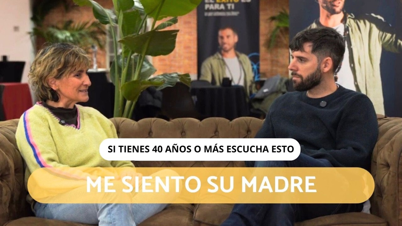 Si tienes 40+ y te sientes invisible en tu relación o trabajo... escucha esto.