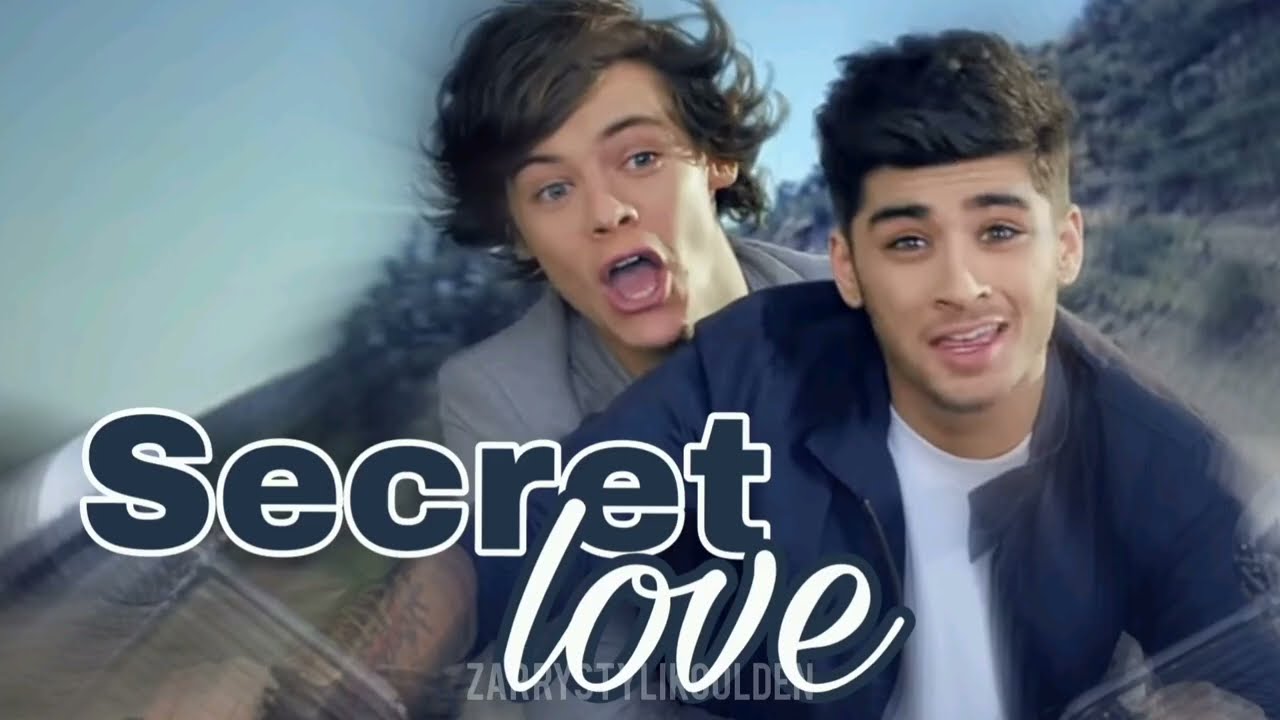 Secret Love - Zarry