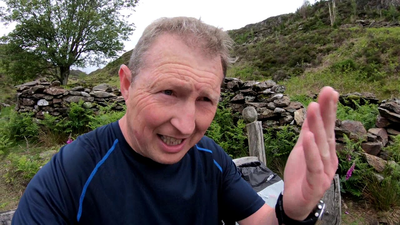 Beddgelert circular walk June 2019