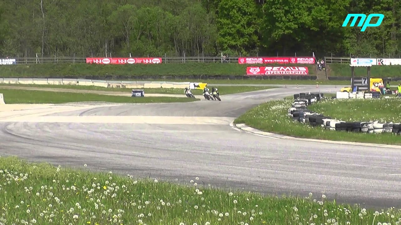 Supermoto ÖM 2014 in Greinbach