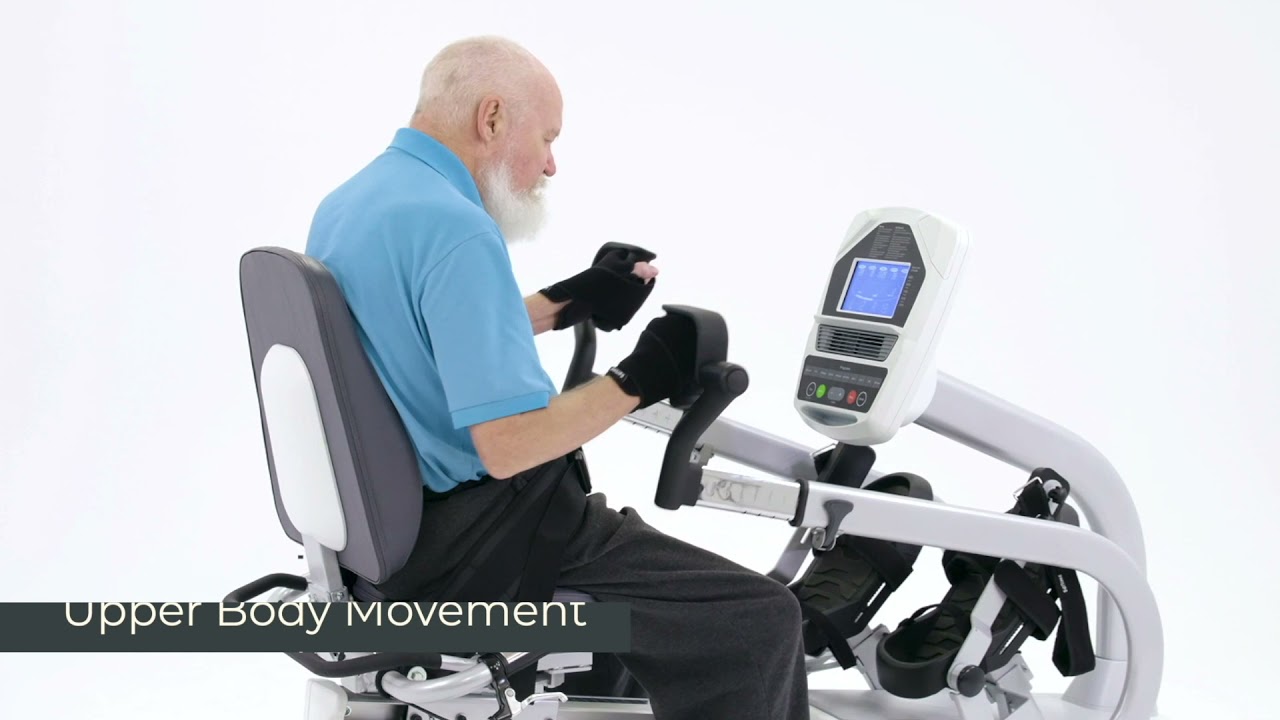 Dyaco Medical Recumbent Stepper 7 0S