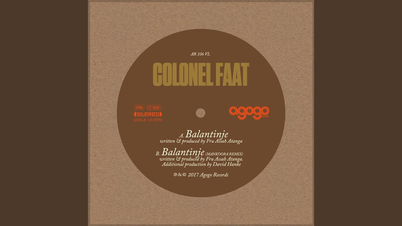 Balantinje
