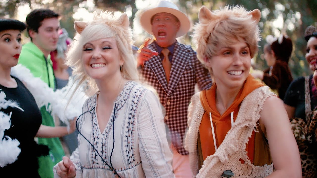 Lion King Music Video!