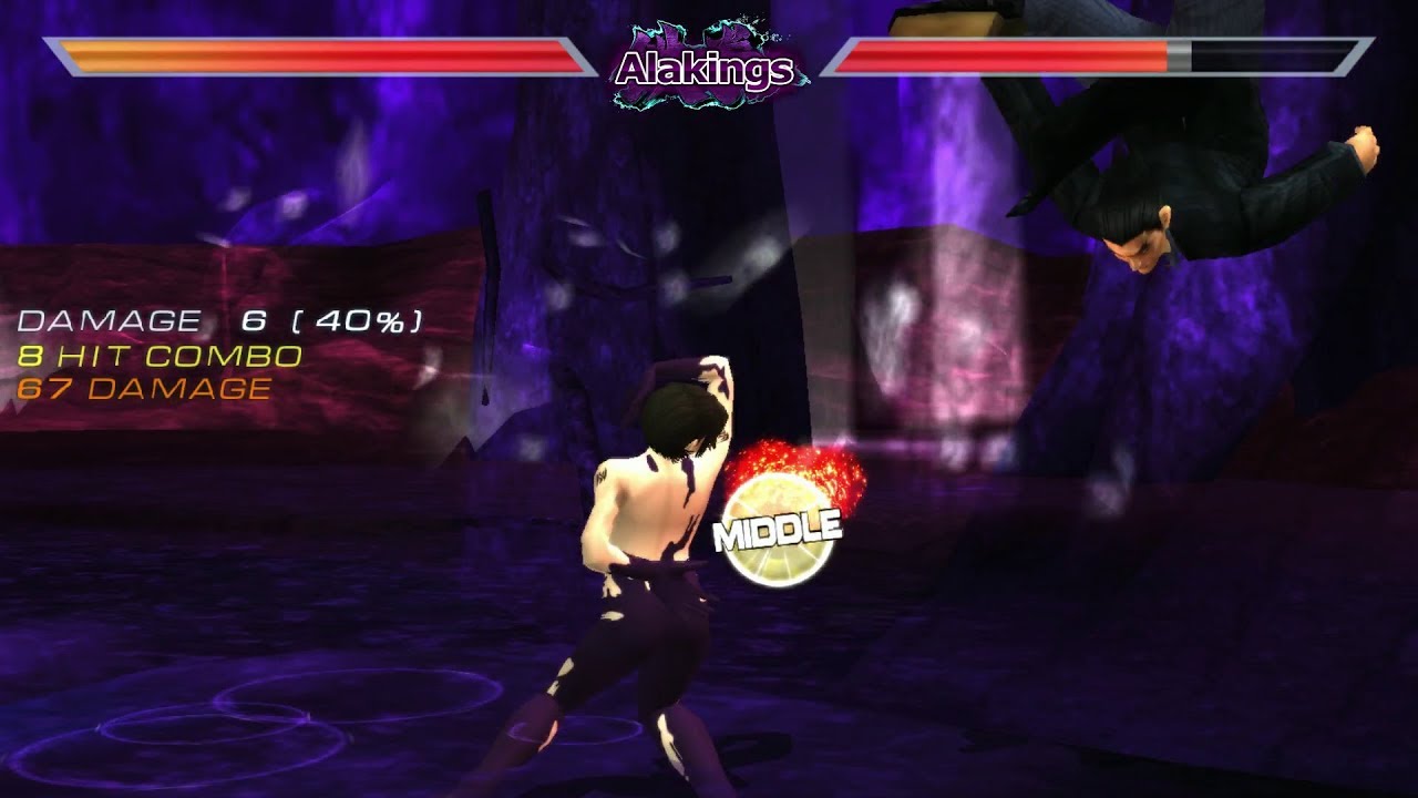 Tekken Global MOD Season 1 | Unknown Only Textures