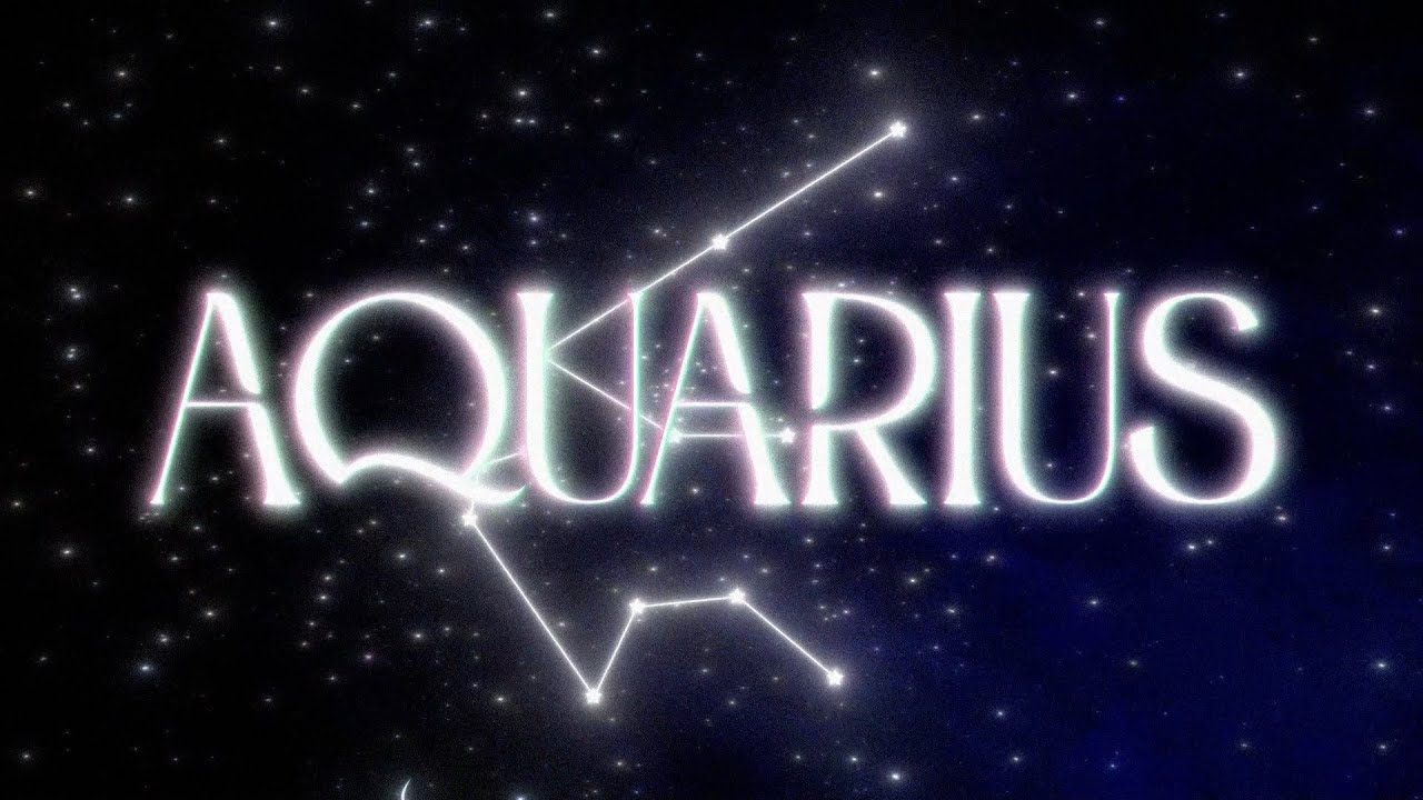 CARYS - Aquarius (Official Lyric Video)