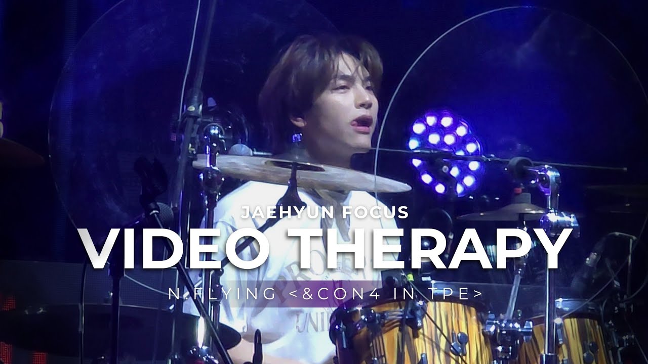 260125 N.Flying (엔플라잉) - Video Therapy | 김재현 Focus | &CON4 in Taipei