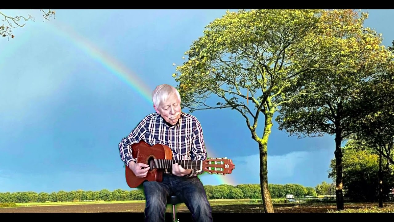 Somewehere over the Rainbow