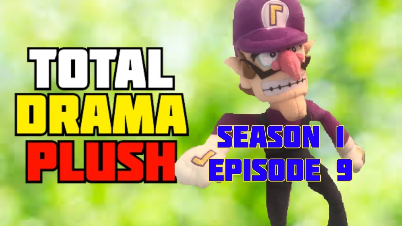 Total Drama Plush-Season 1 Episode 9: Just Dance!