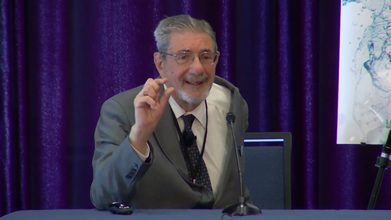 Panel discussion with Richard J Saykally, Arieh Warshel and Richard Zare