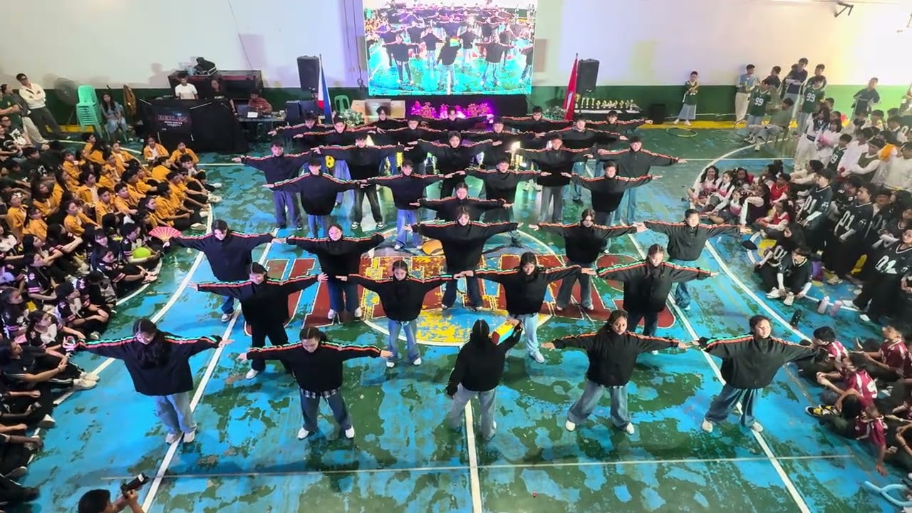 Junior High Dance Champ! Grade 10 Psalms ✨