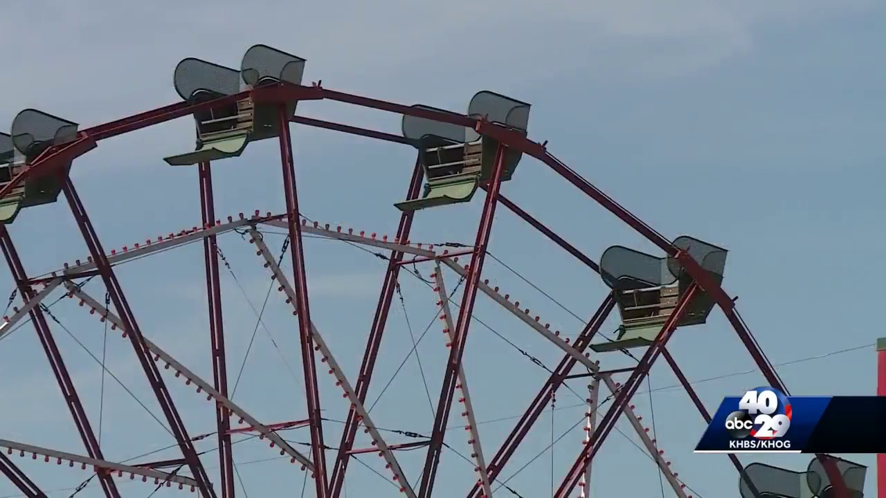 Fort Smith’s Park at West End opens this weekend